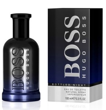 Hugo Boss Bottled Night EDT M